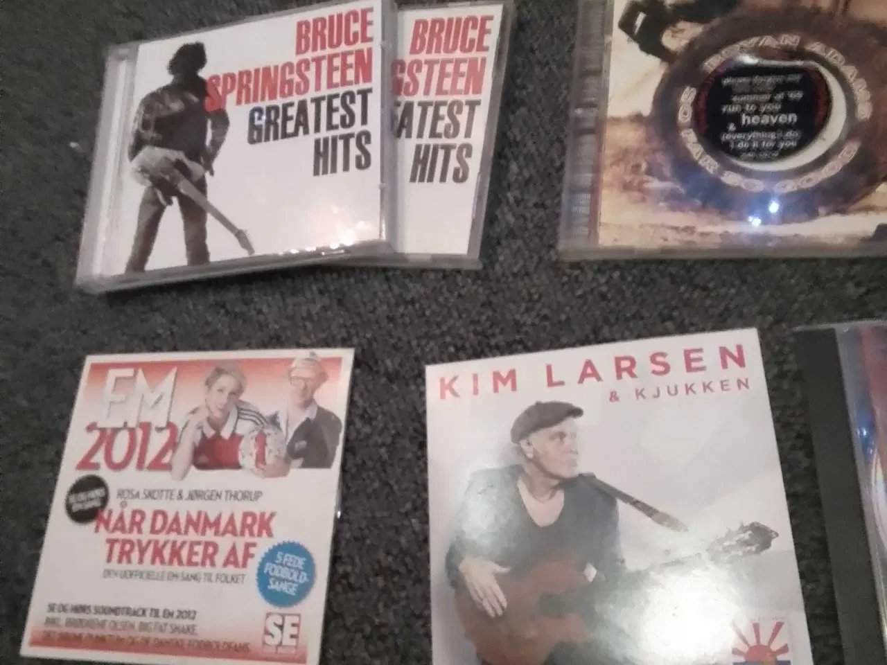 Billede 3 - Forskellige cder sælges samlet 