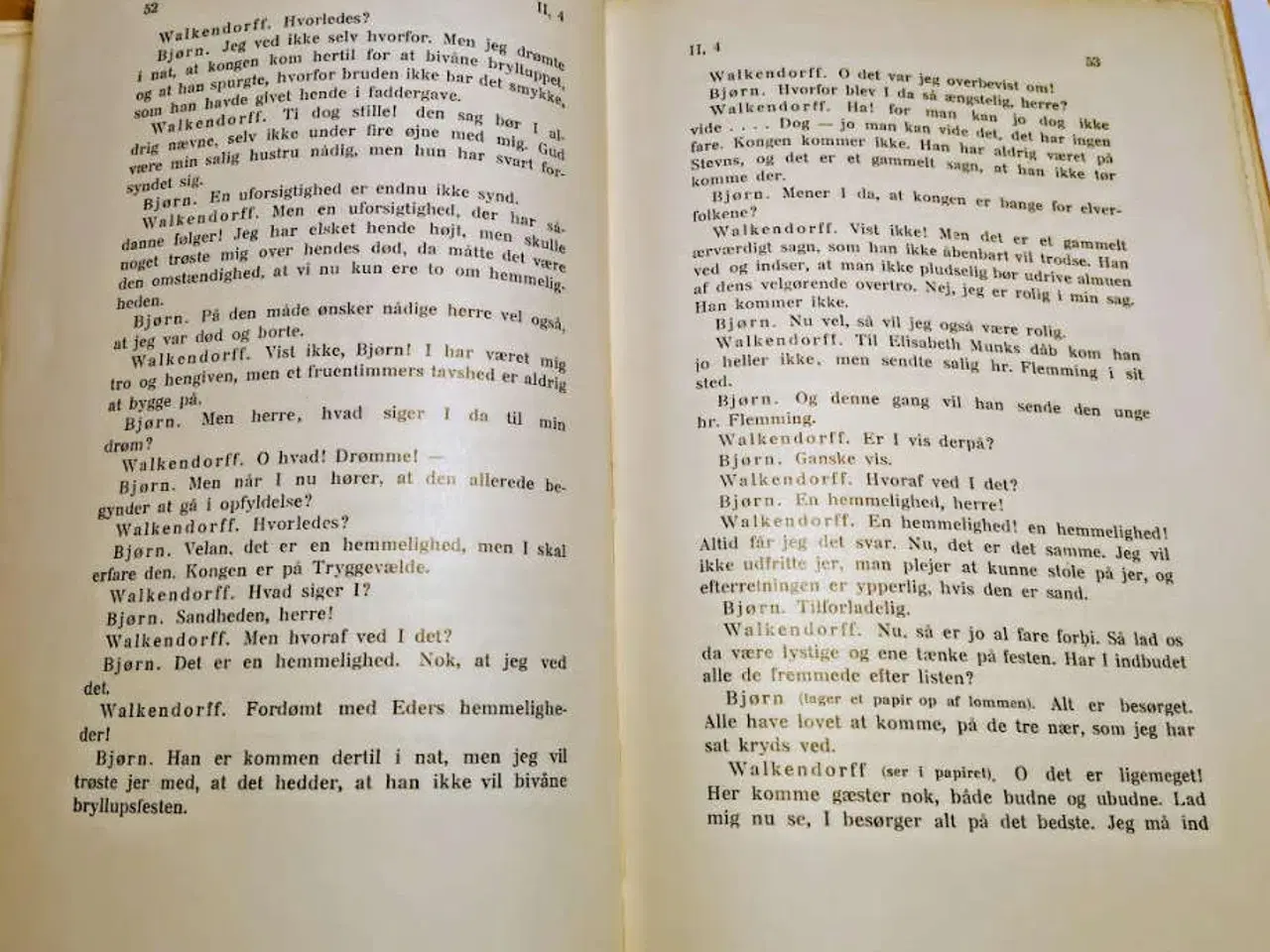 Billede 3 - Heiberg: Elverhøj (1928) ved Morten Borup