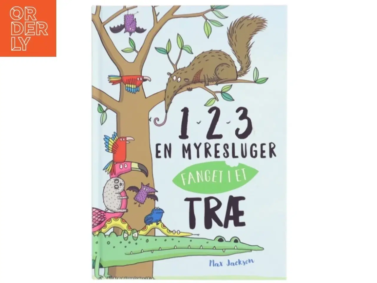 Billede 1 - Børnebog