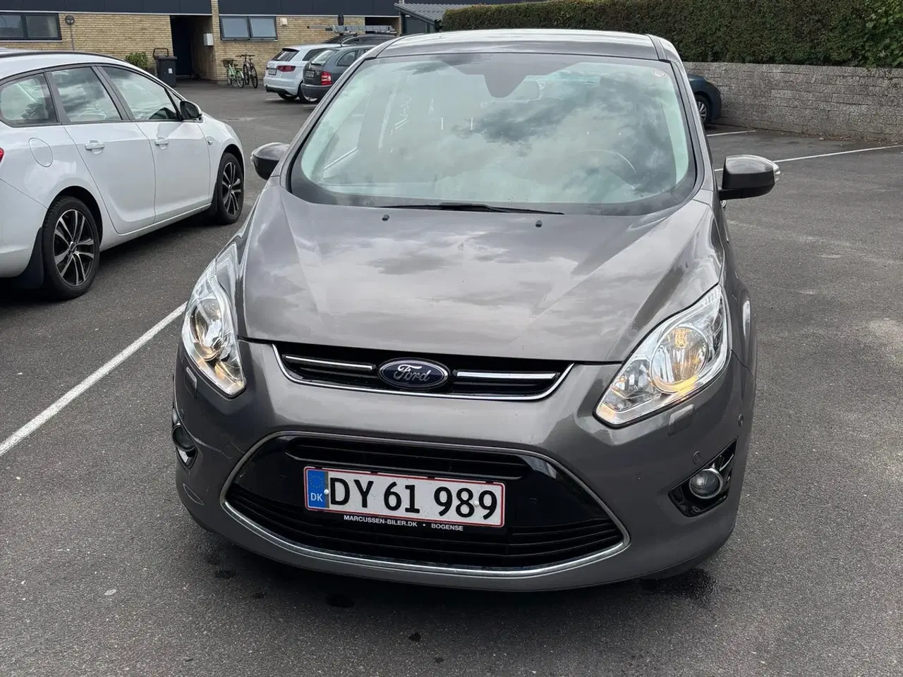 Billede 2 - Ford C-MAX 1,0 SCTi 125 Titanium