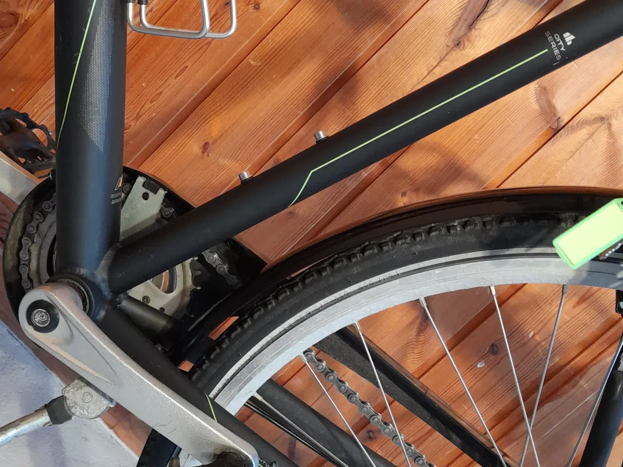 Billede 12 - Herrecykel ”Falter” Series 3:2 (DE) 28” X 59 cm.