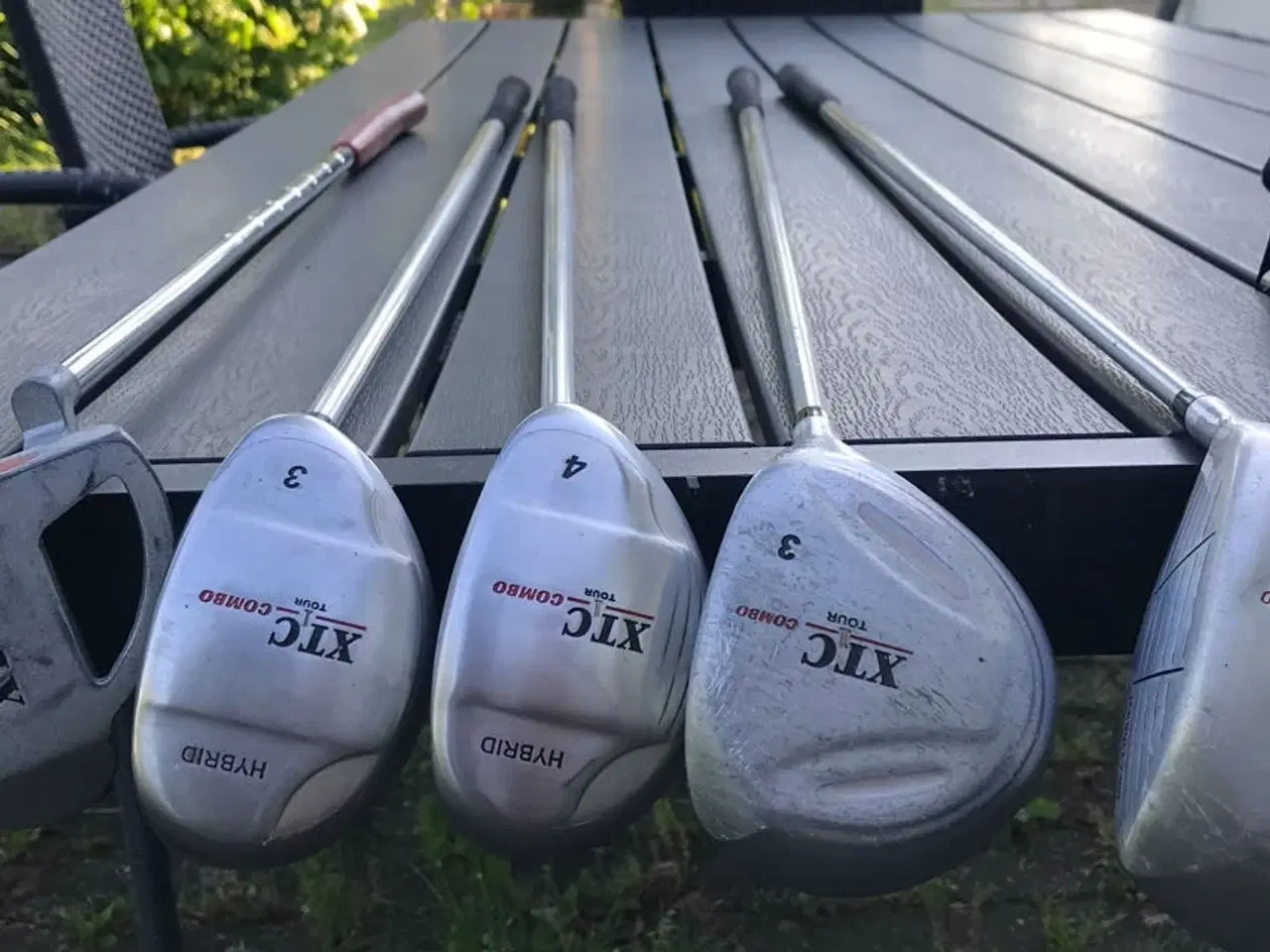 Billede 4 - XTC golfkøller sælges