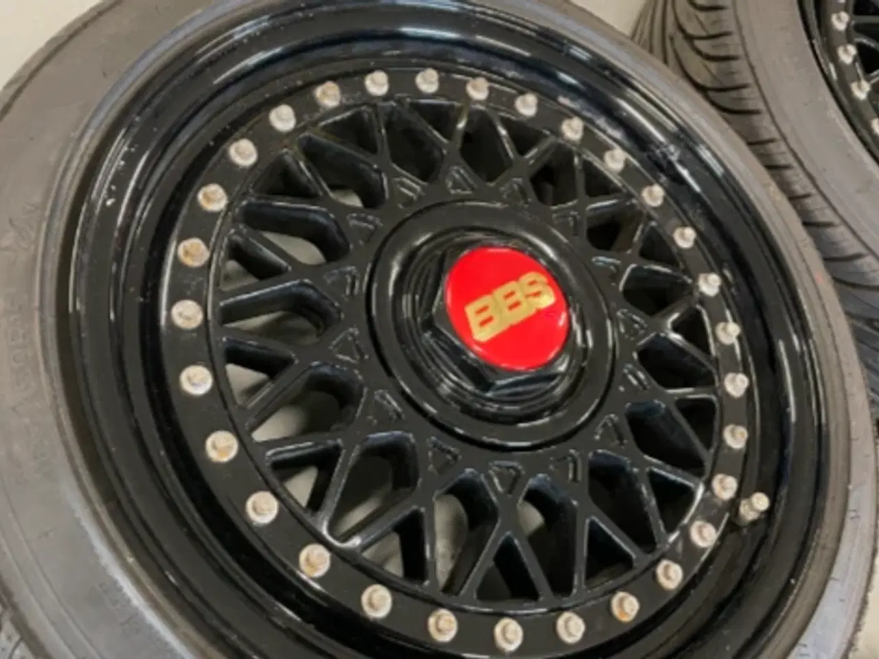 Billede 3 - BBS RM 15" splitfælge