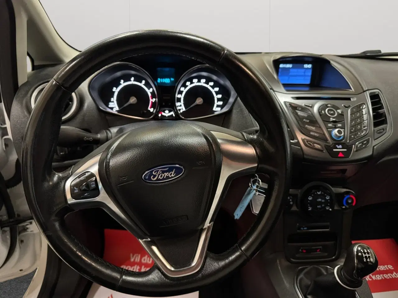 Billede 6 - Ford Fiesta 1,0 80 Trend