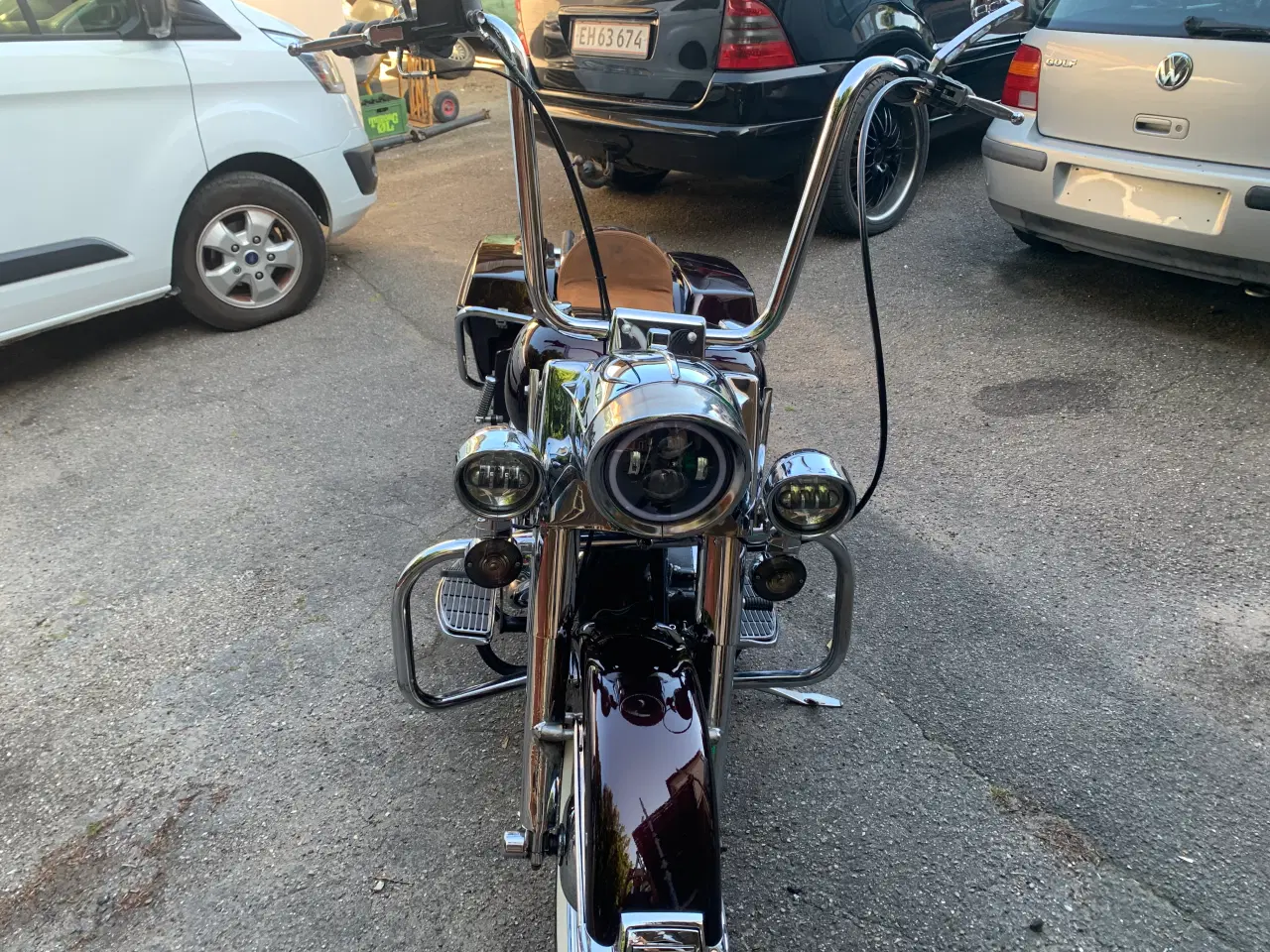 Billede 10 - Harley Davidson