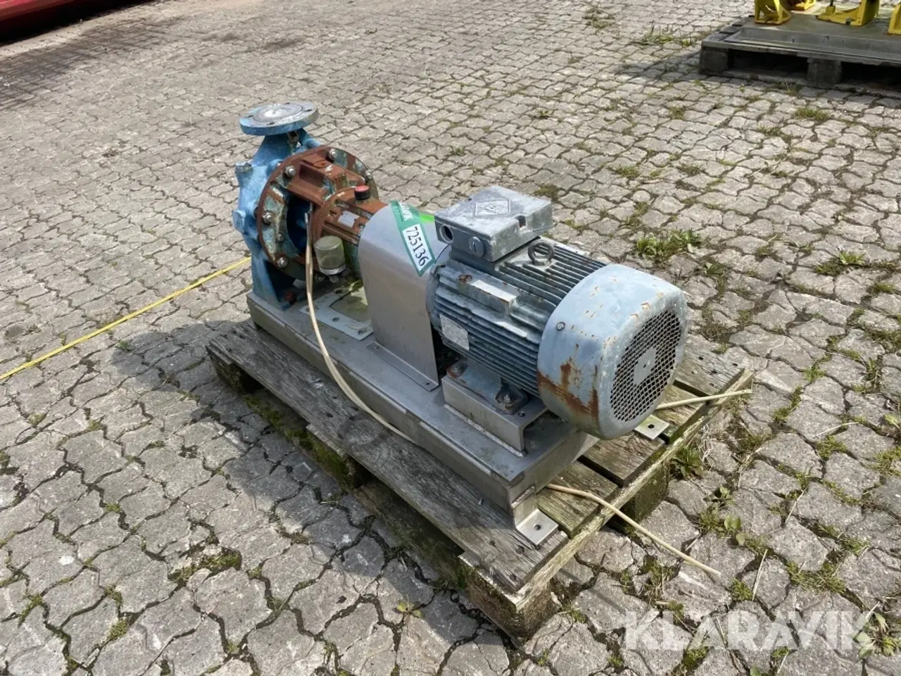 Billede 7 - Pumpe KSB NM-65/250B
