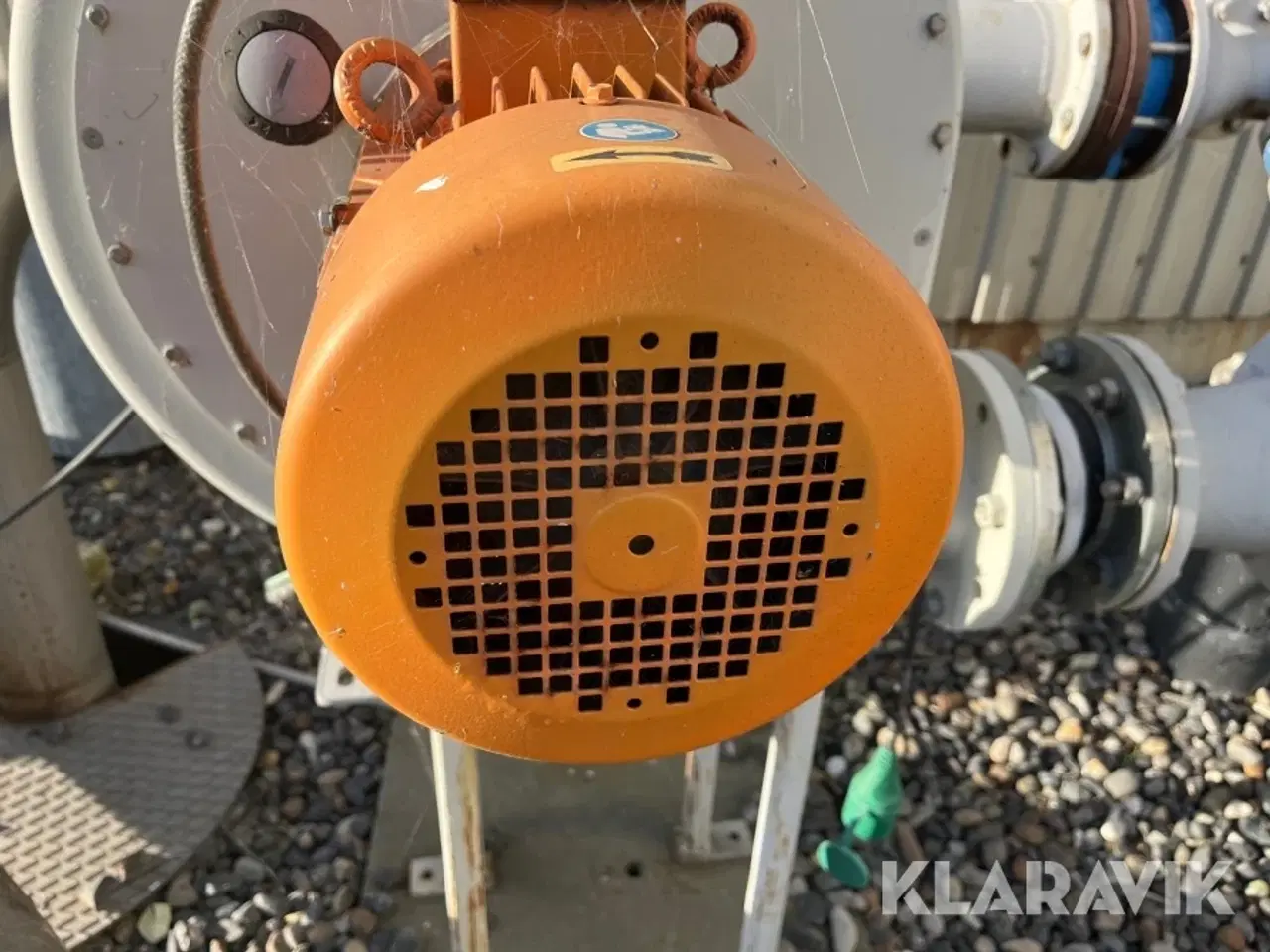 Billede 3 - Biogas booster Meidinger S-GRN48/12/500/1G