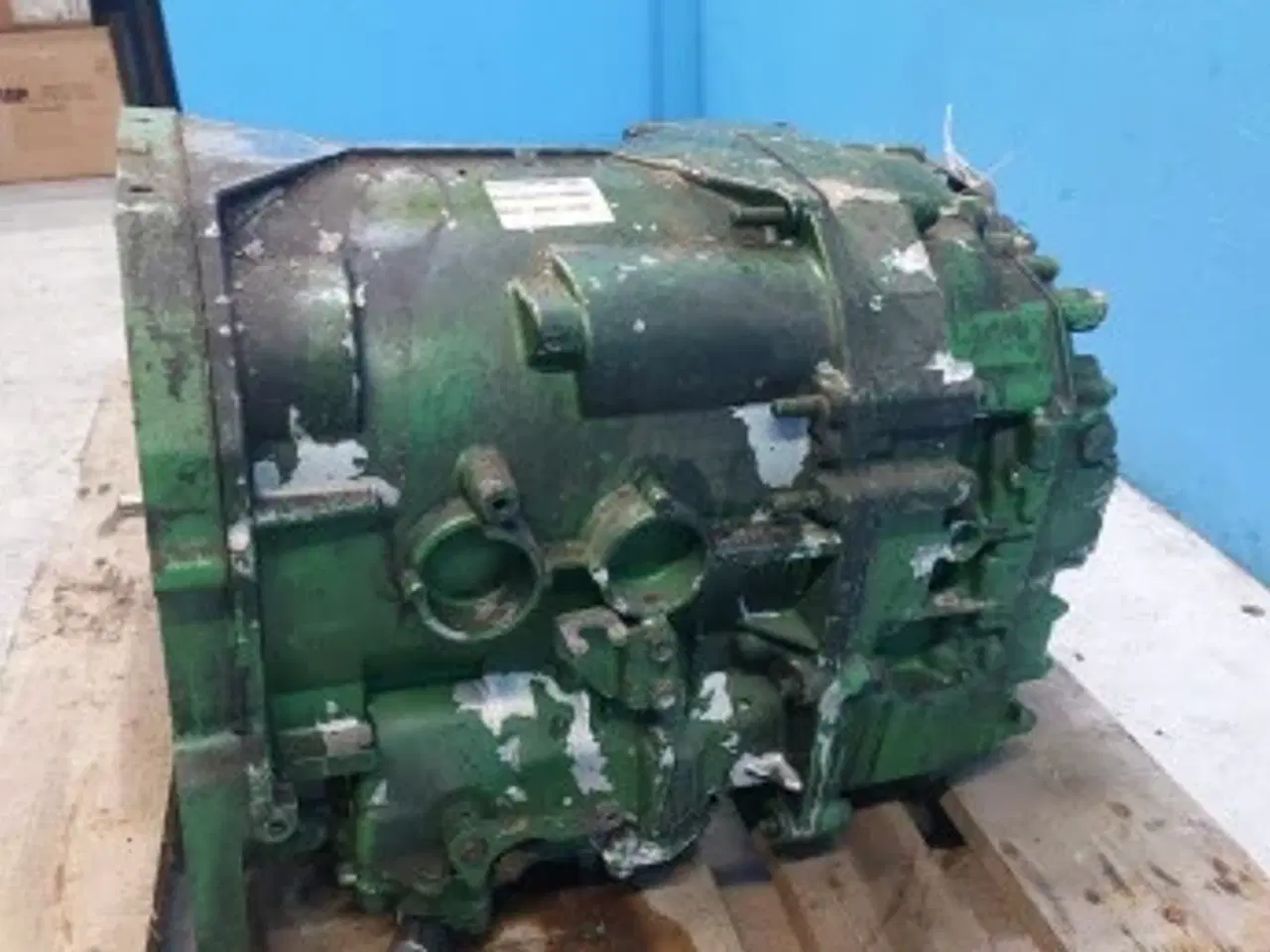 Billede 8 - John Deere 6200 Transmission PG203667