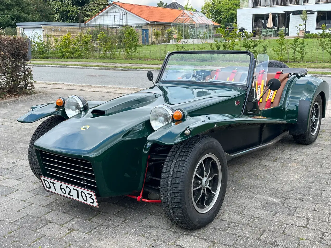 Billede 1 - Lotus Super Seven S4