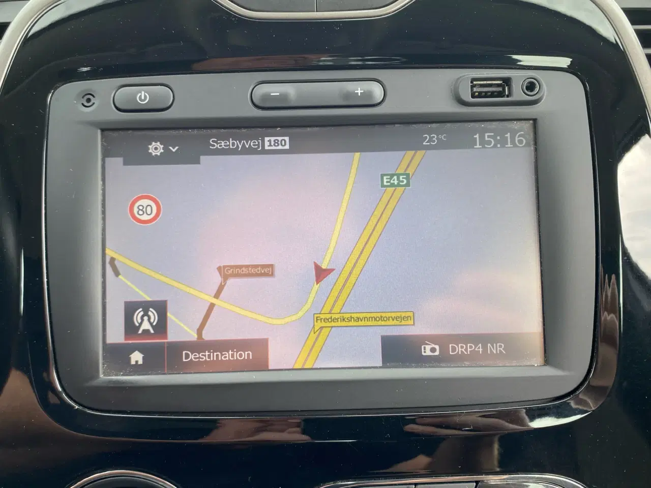 Billede 19 - Renault Captur 0,9 Energy TCe Expression 90HK 5d