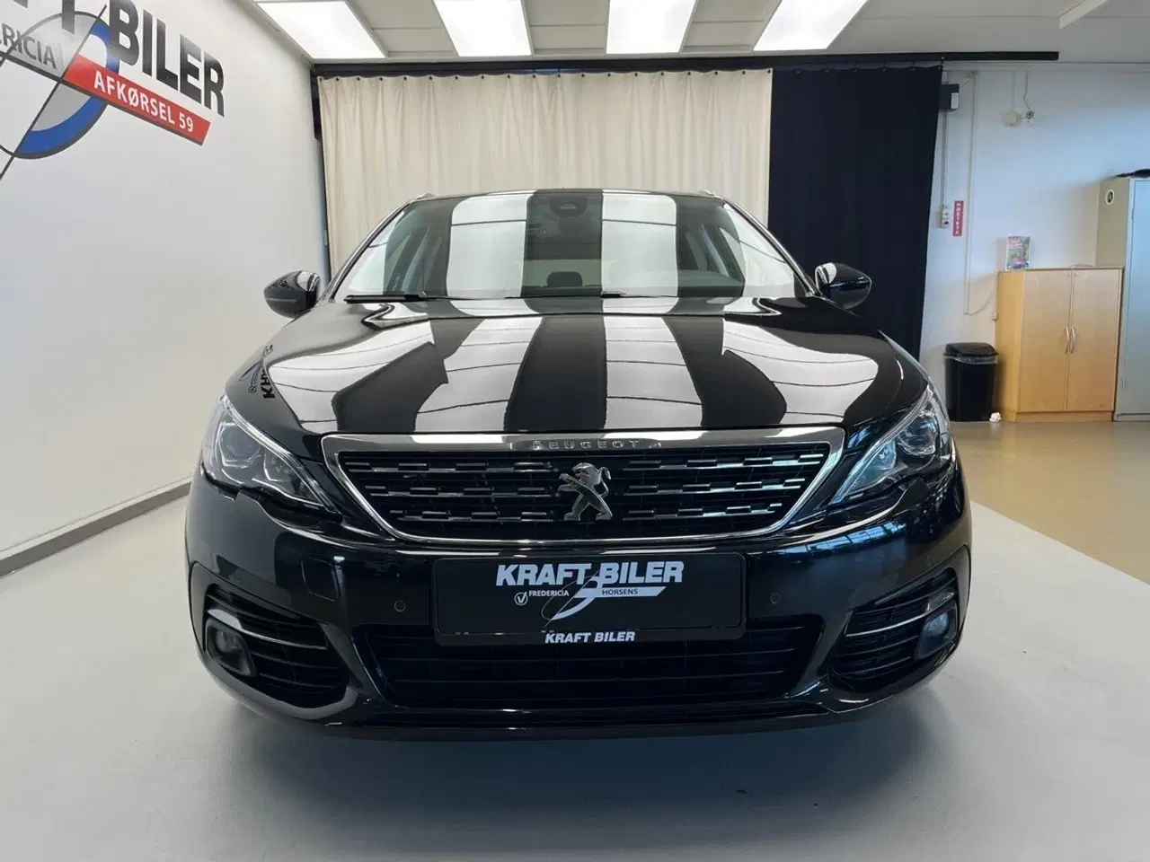 Billede 7 - Peugeot 308 1,6 BlueHDi 120 Edition+ SW