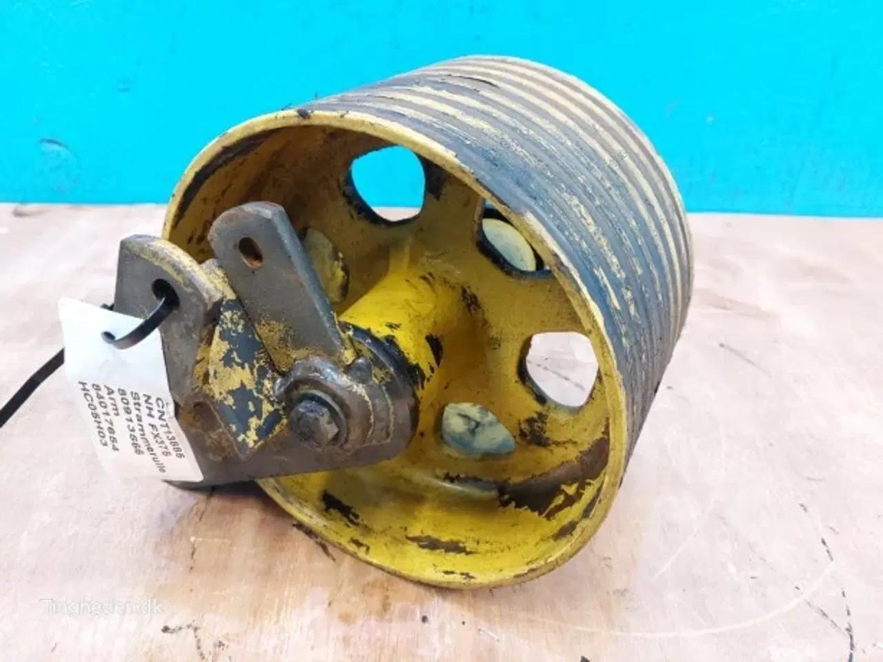 Billede 10 - New Holland FX375 Remskive 80913566