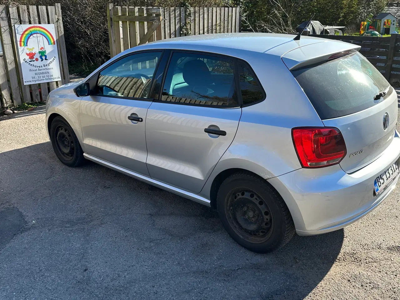 Billede 2 - Vw polo