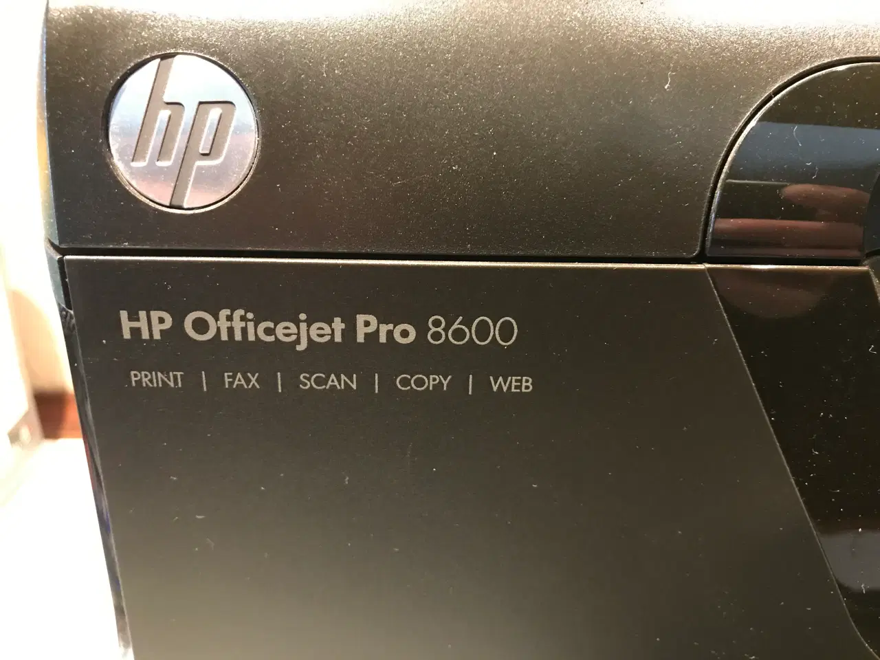 Billede 2 - Printer HP Officejet Pro 8600