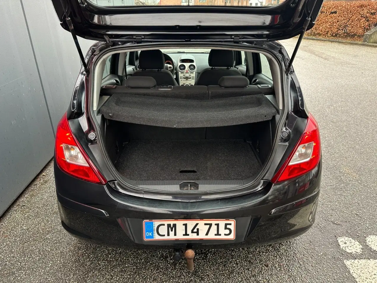 Billede 14 - Opel Corsa 1,2 16V Enjoy