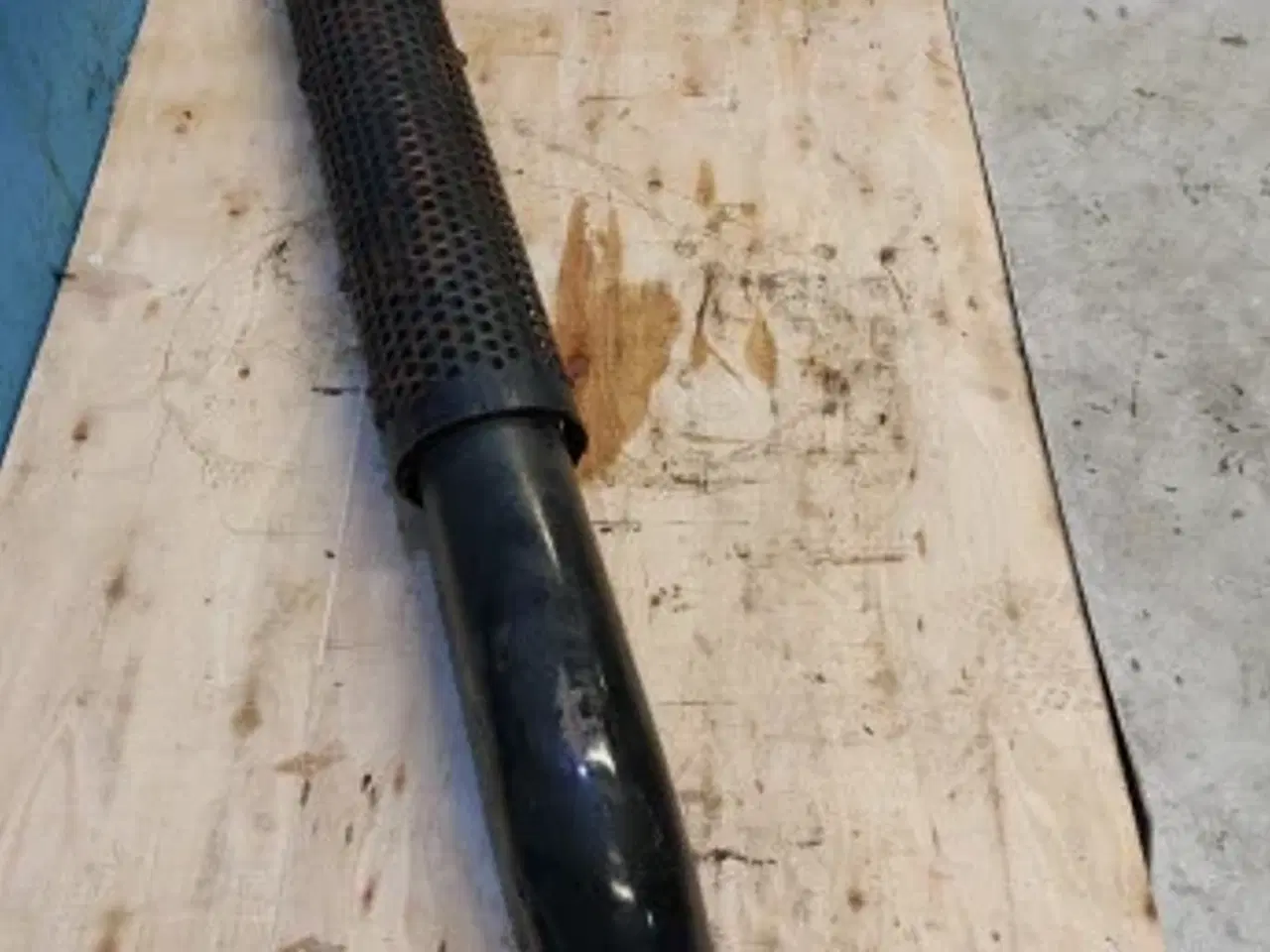 Billede 4 - New Holland TM 190 Udstødningsrør 82022974