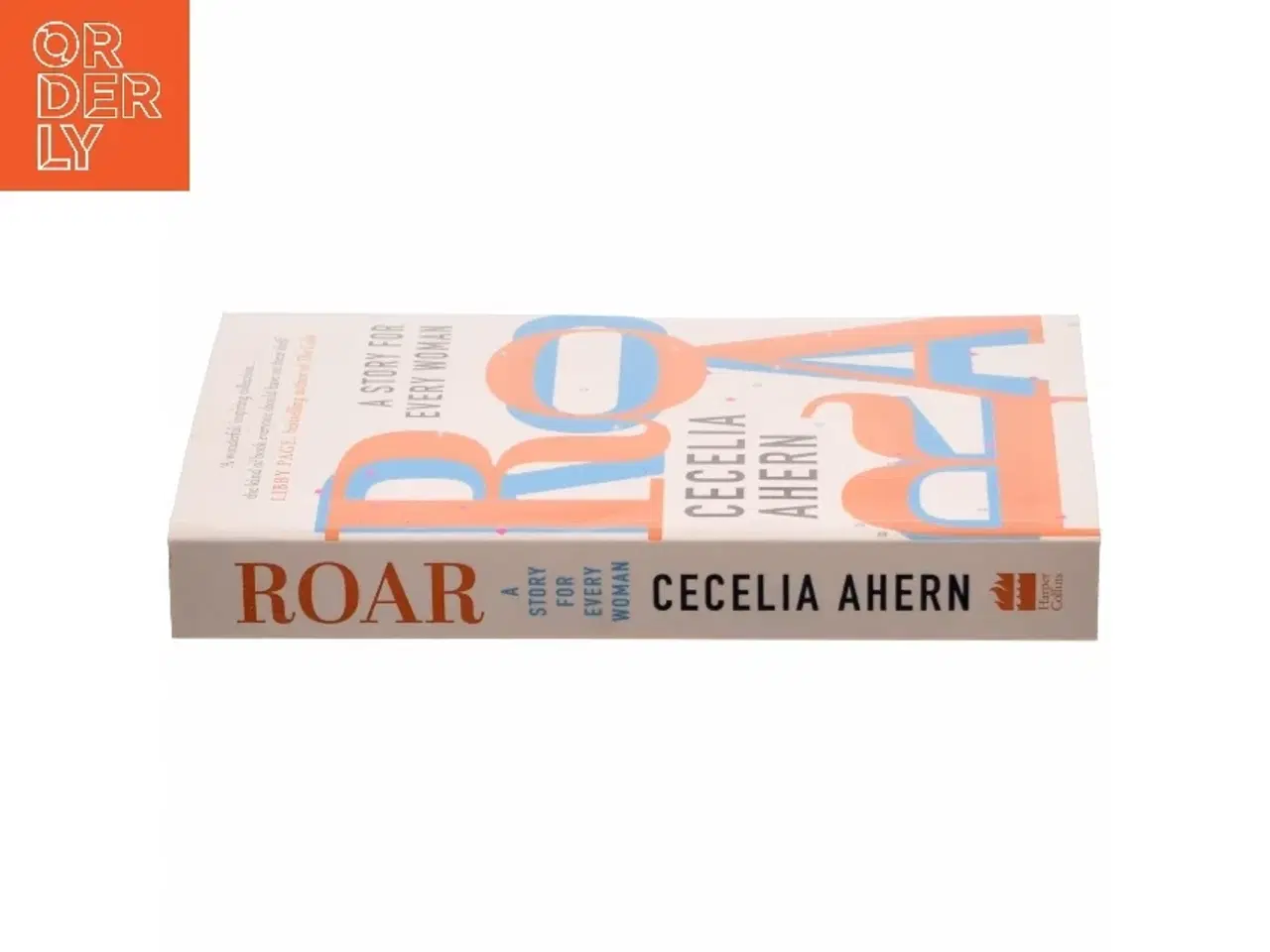 Billede 3 - Roar af Cecelia Ahern (Bog)
