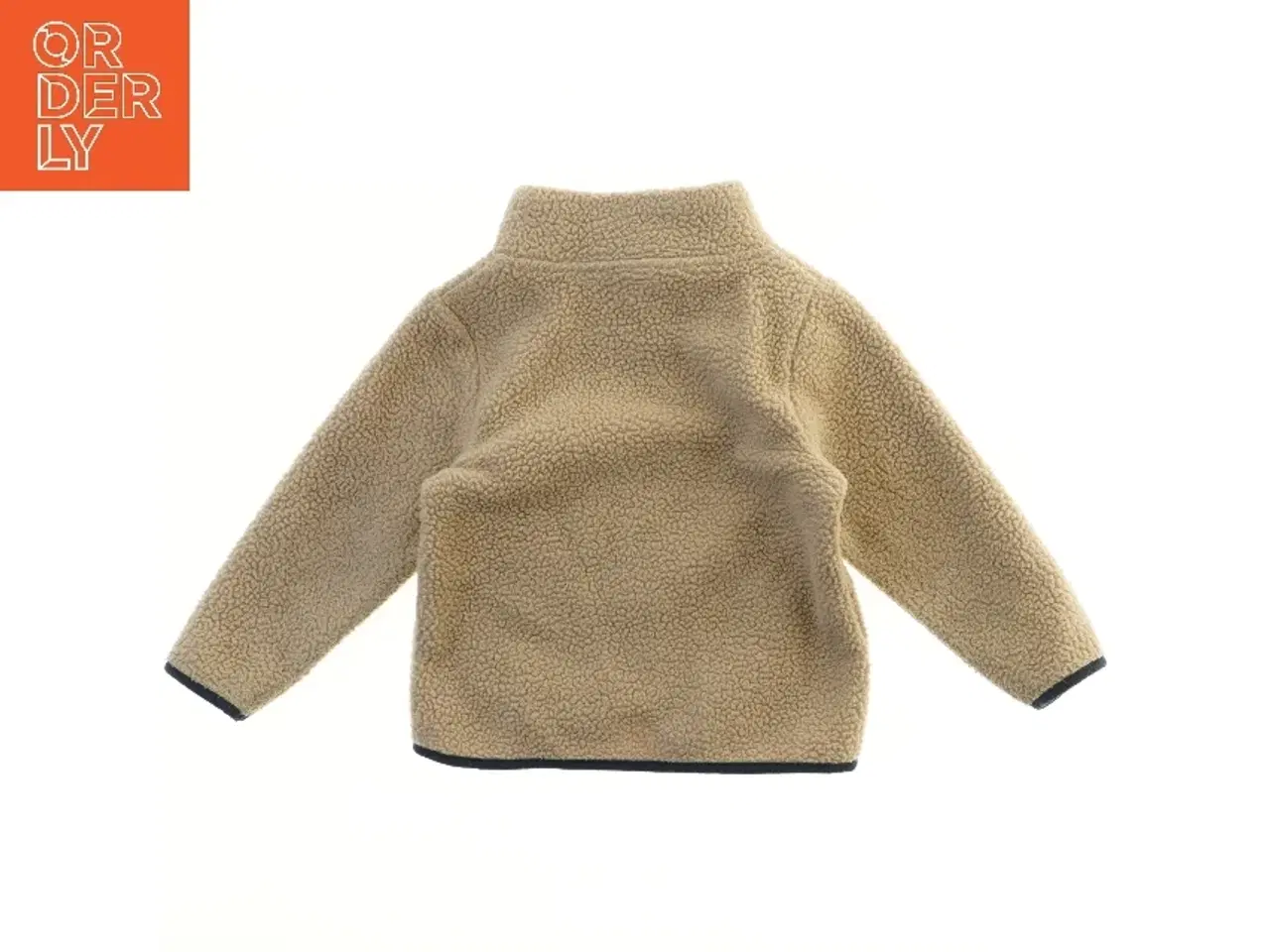 Billede 2 - Børne fleecejakke med lomme fra Name It (str. 86)