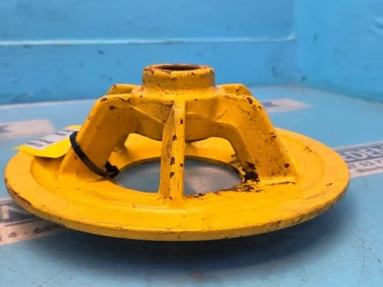 Billede 11 - New Holland TX68 Variatorskive 84818348