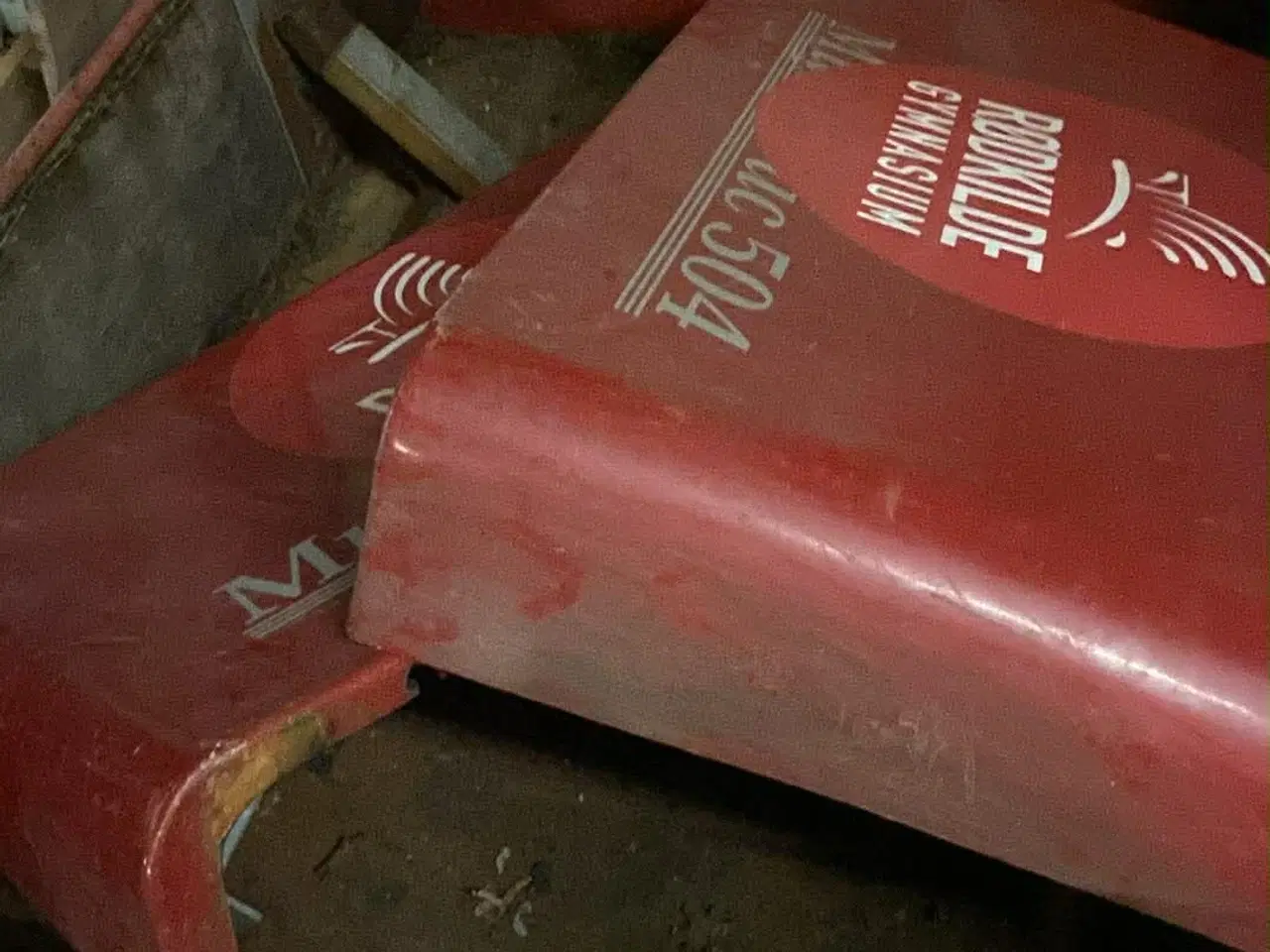 Billede 6 - Rimas 504 Redskabsbærer (Defekt)