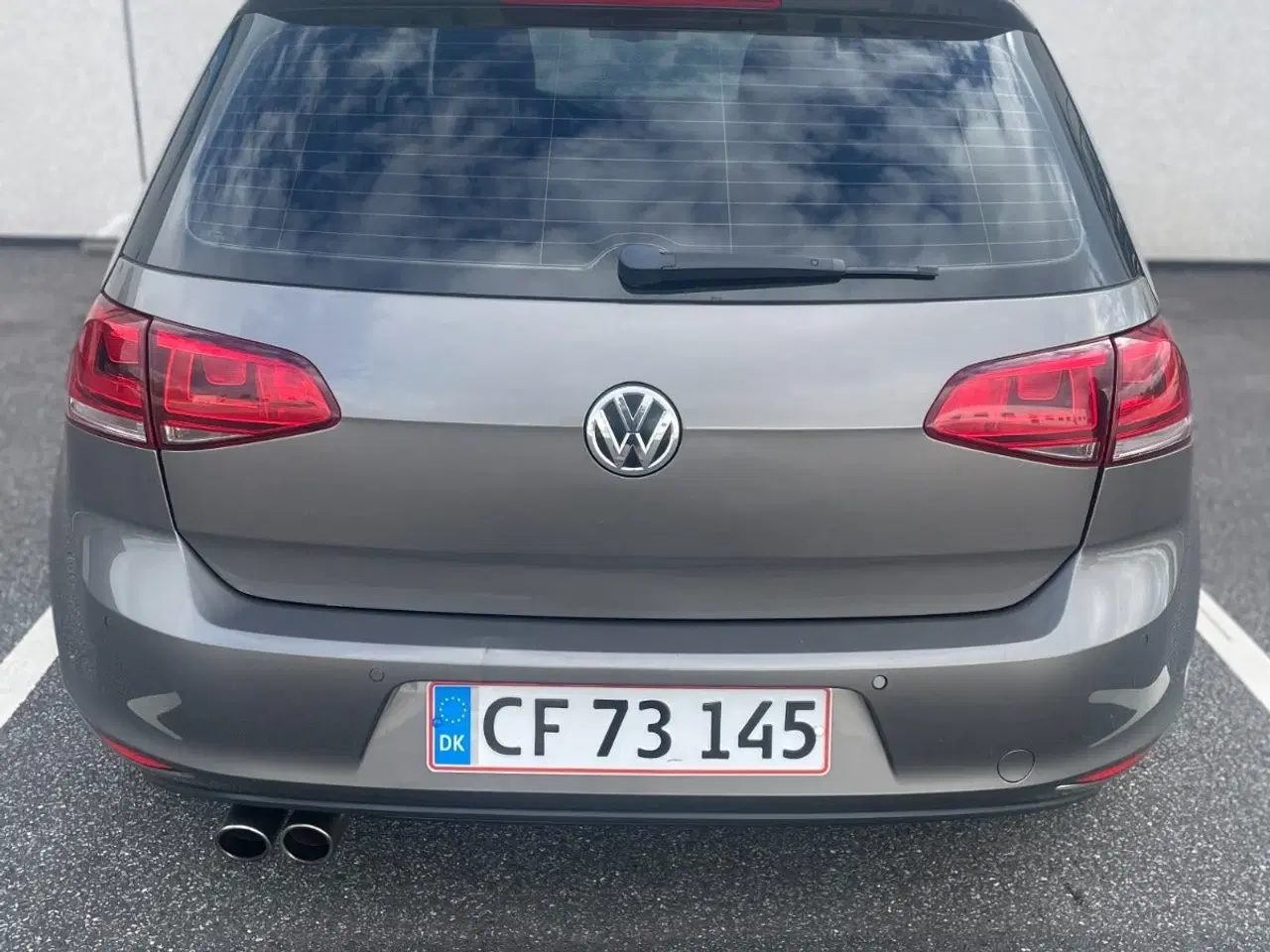 Billede 6 - VW Golf VII 1,4 TSi 140 Highline DSG BMT
