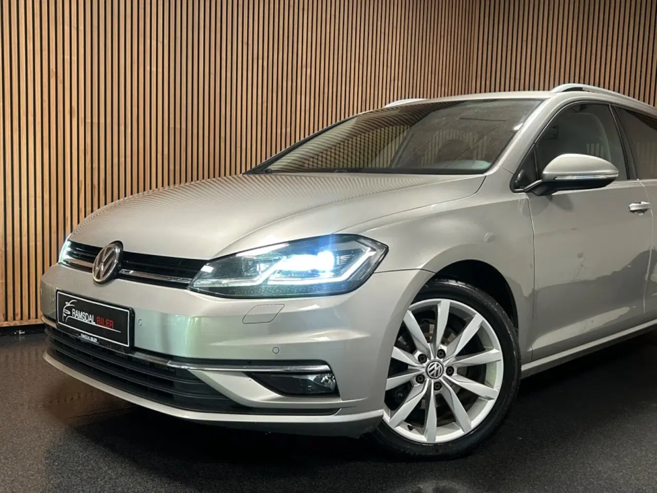 Billede 2 - VW Golf VII 1,5 TSi 150 Highline Variant DSG