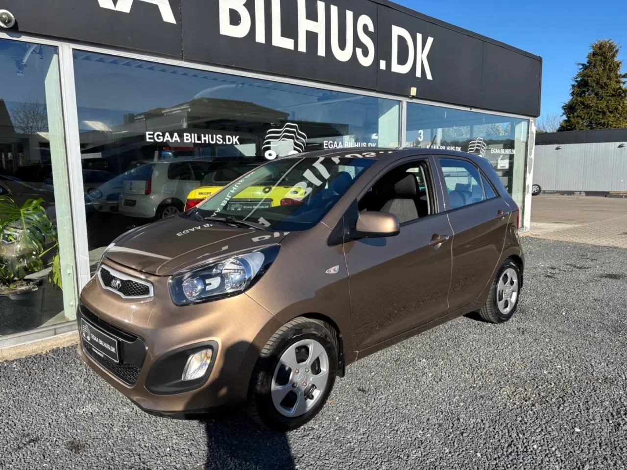 Billede 2 - Kia Picanto 1,2 Motion+ Eco