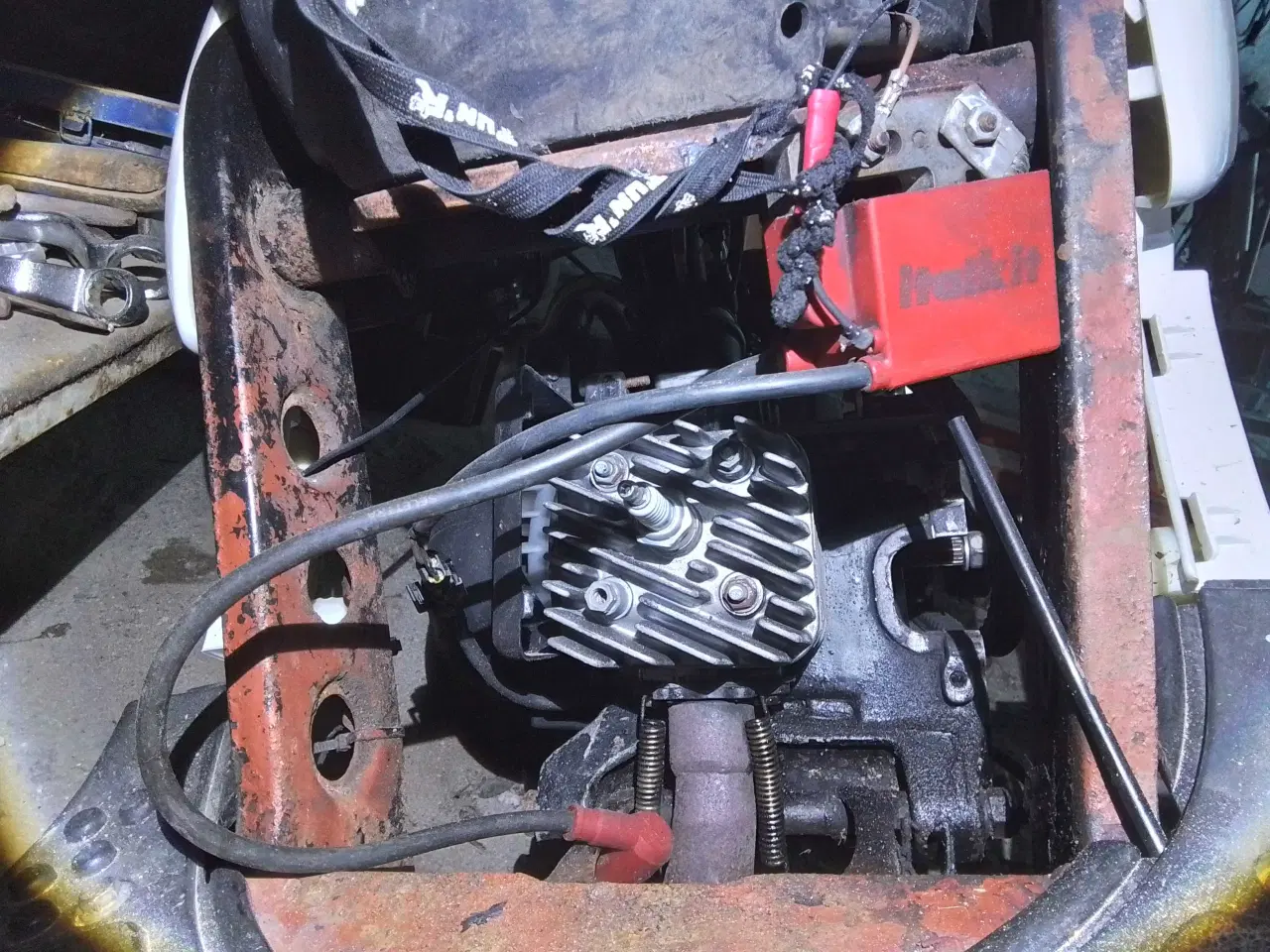 Billede 6 - Gilera Stalker