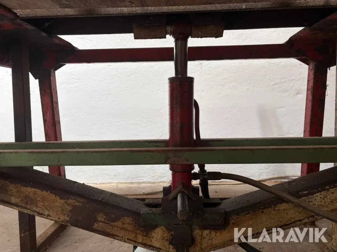 Billede 11 - Pladepresser - specialbygget