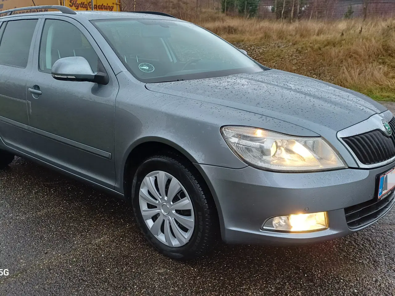 Billede 2 - Skoda Octavia 1,6 tdi ELEGANCE 