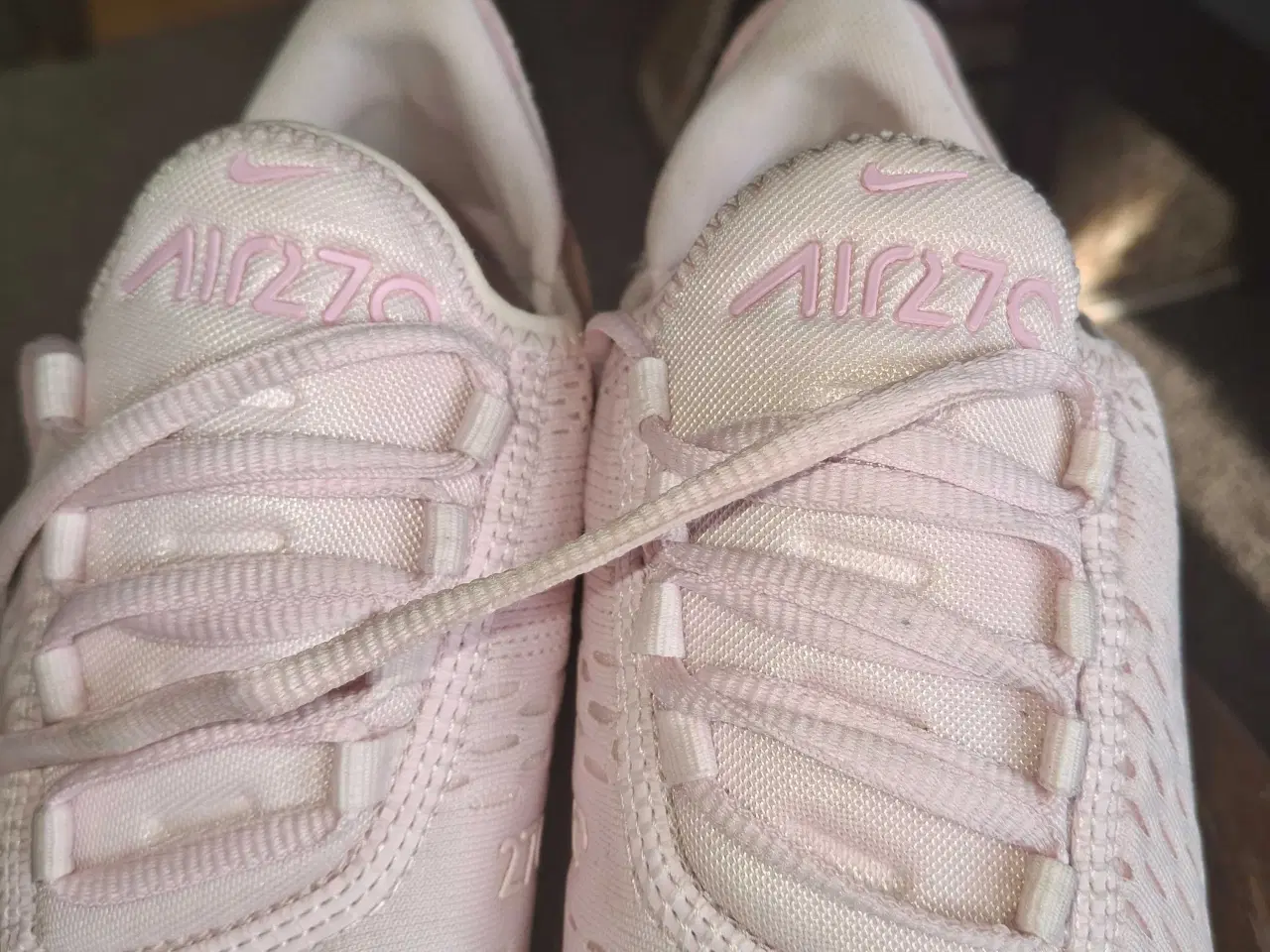 Billede 5 - Nike Air Max 270 Pink Foam/Pink Rise AH6789-605