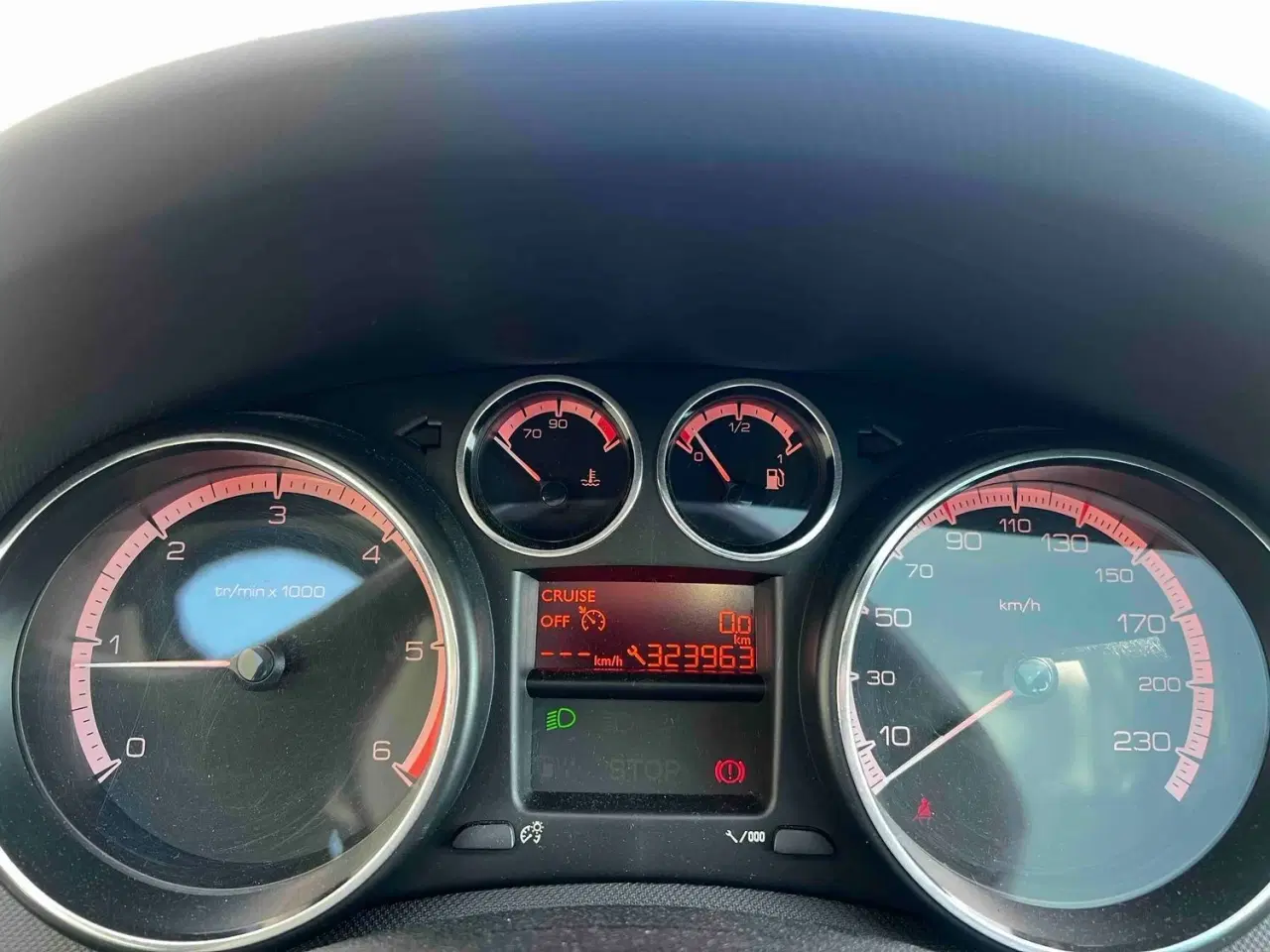 Billede 44 - Peugeot 206+ 1,4 Active 75HK 5d