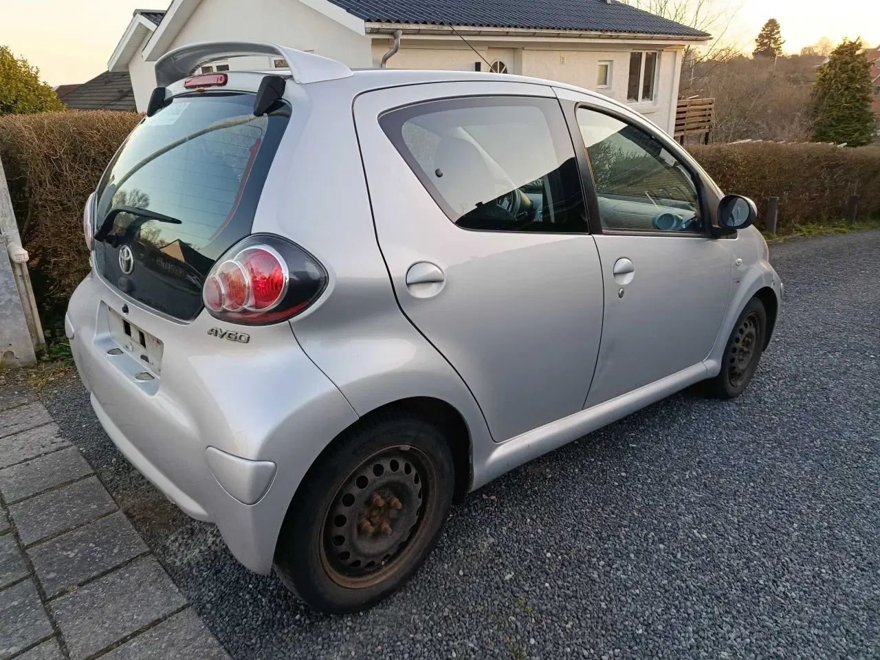Billede 1 - Toyota Aygo 