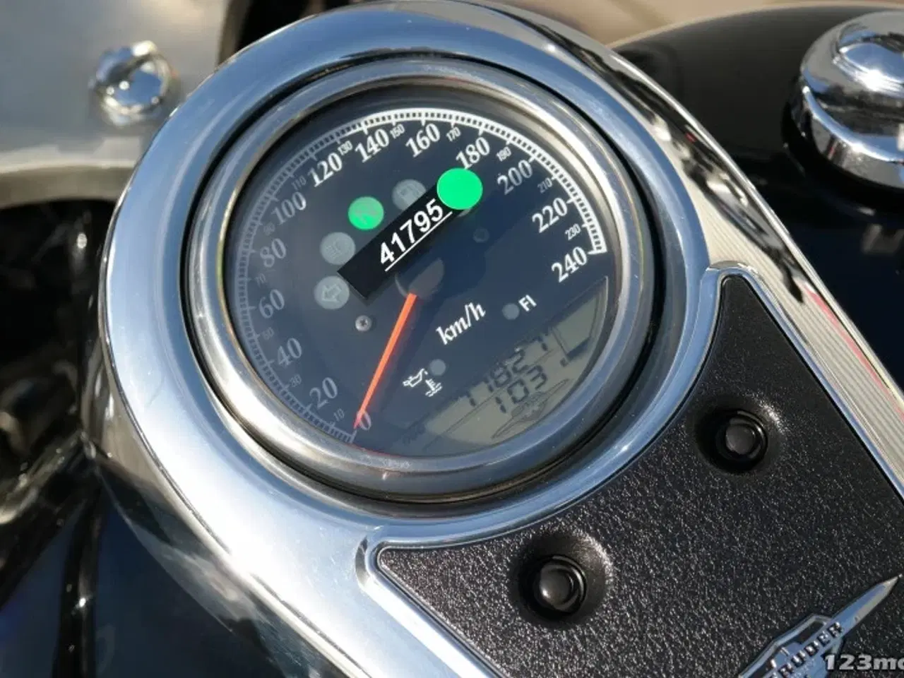 Billede 22 - Suzuki VLR 1800 MC-SYD       BYTTER GERNE