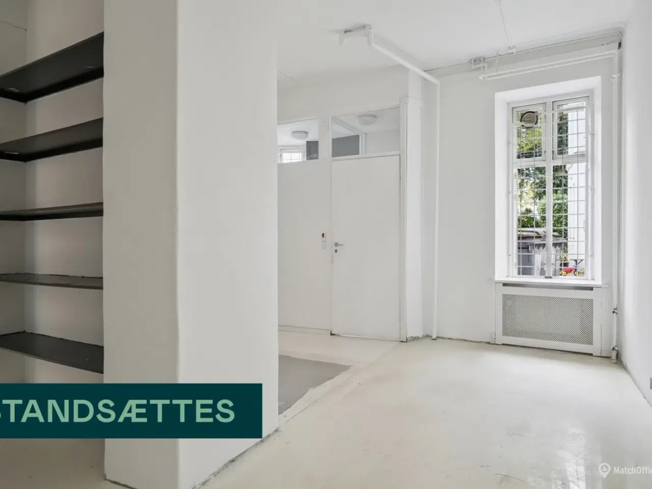 Billede 8 - Butik eller frisørsalon i charmerende ejendom