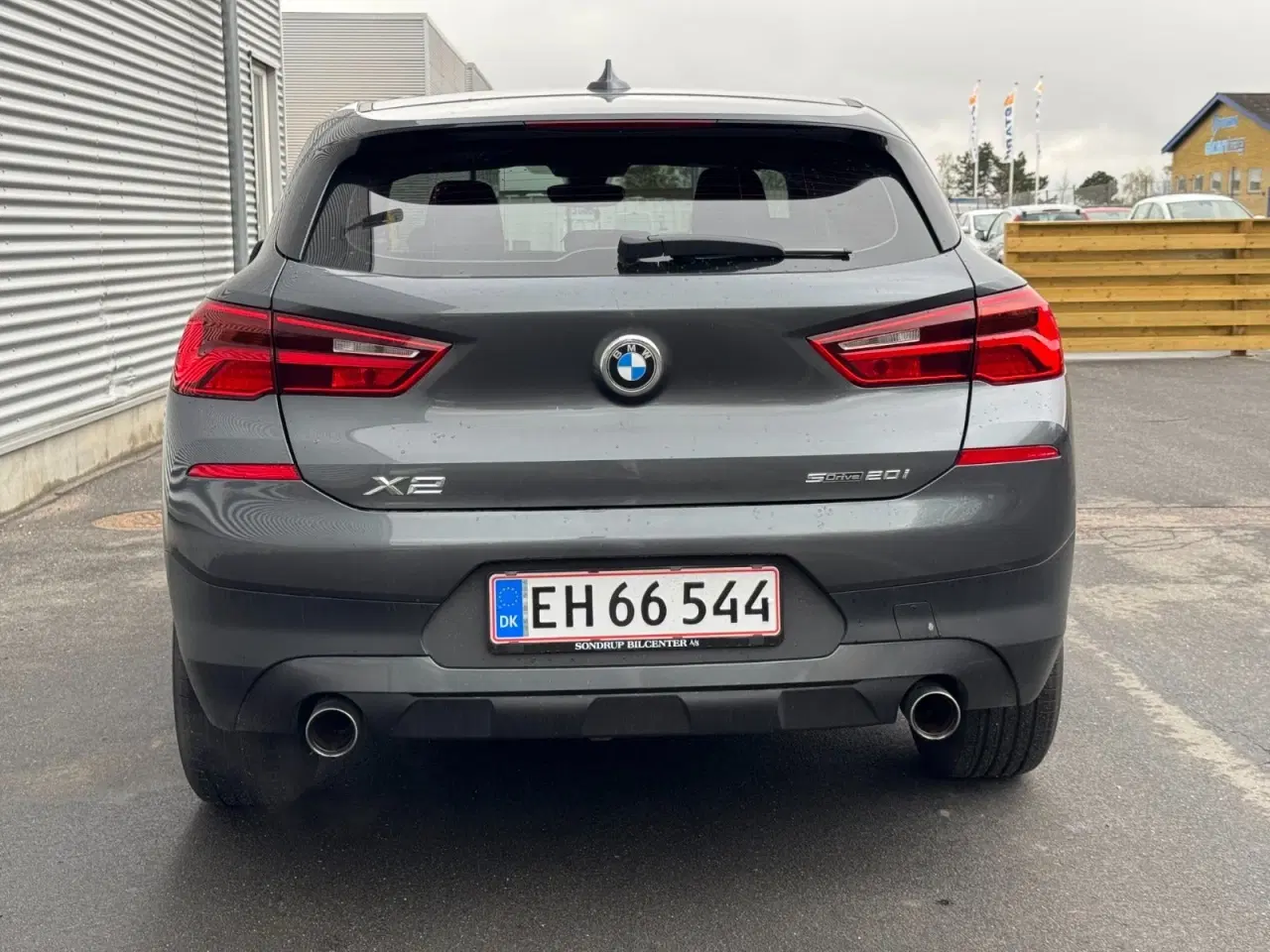 Billede 4 - BMW X2 2,0 sDrive20i aut.