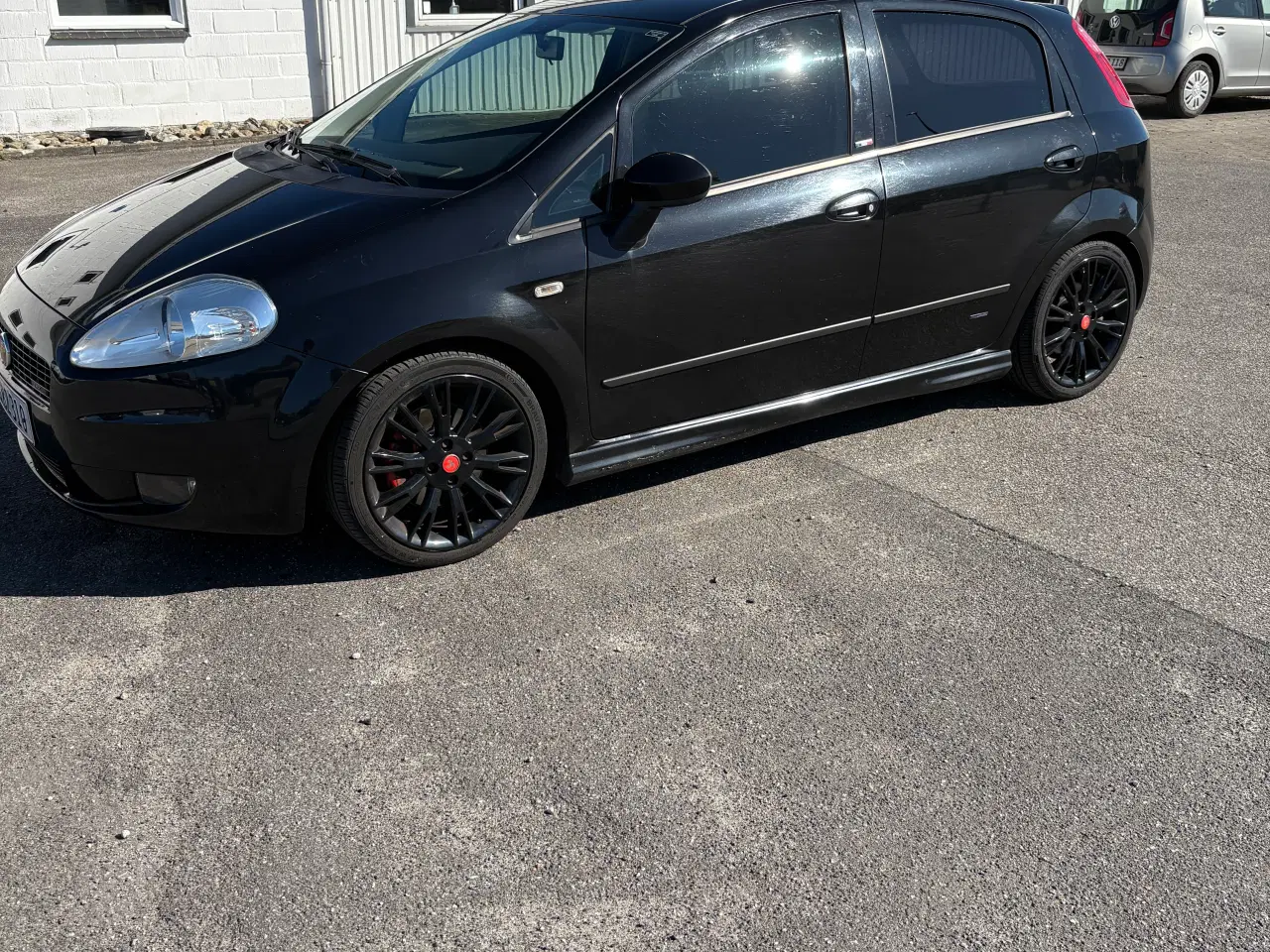 Billede 1 - Fiat Grande Punto Tjet