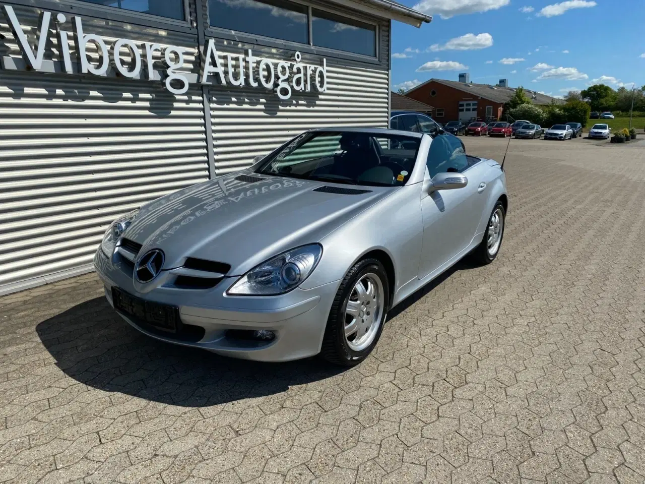 Billede 1 - Mercedes SLK200 1,8 Kompressor aut.