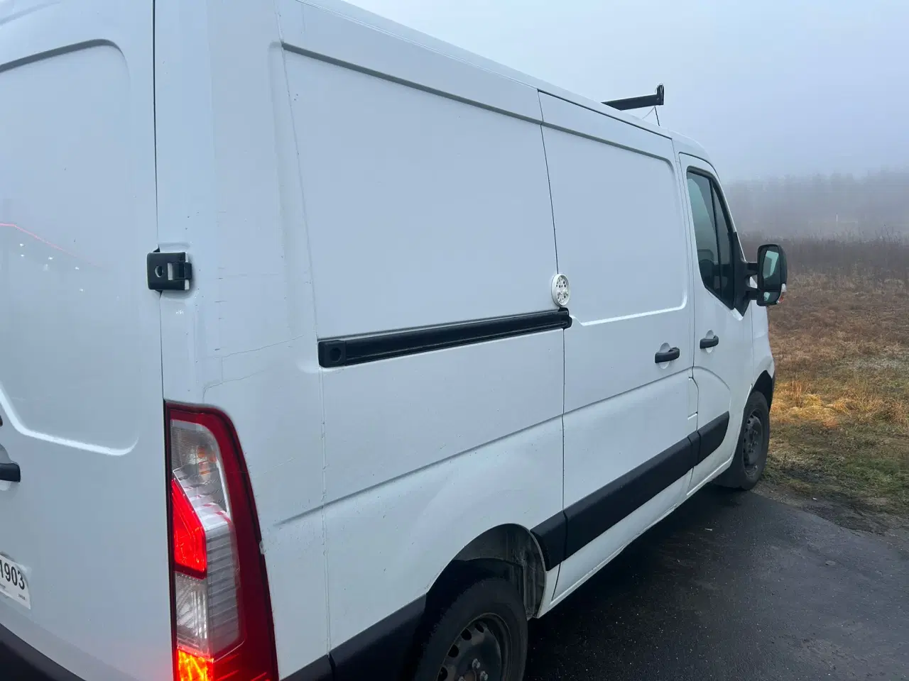 Billede 3 - Nissan NV 400 lav km