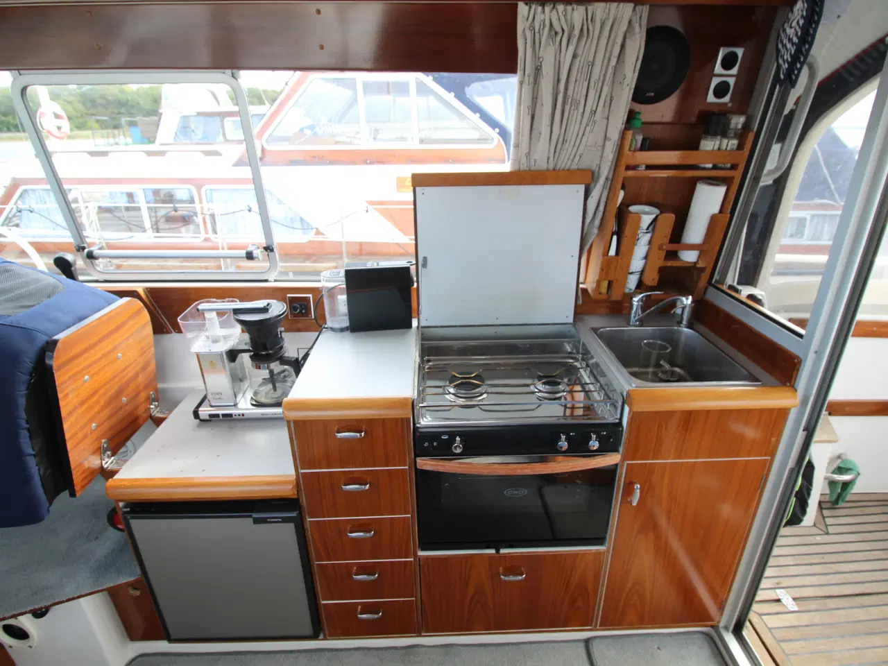 Billede 10 - Nimbus 310 Coupe