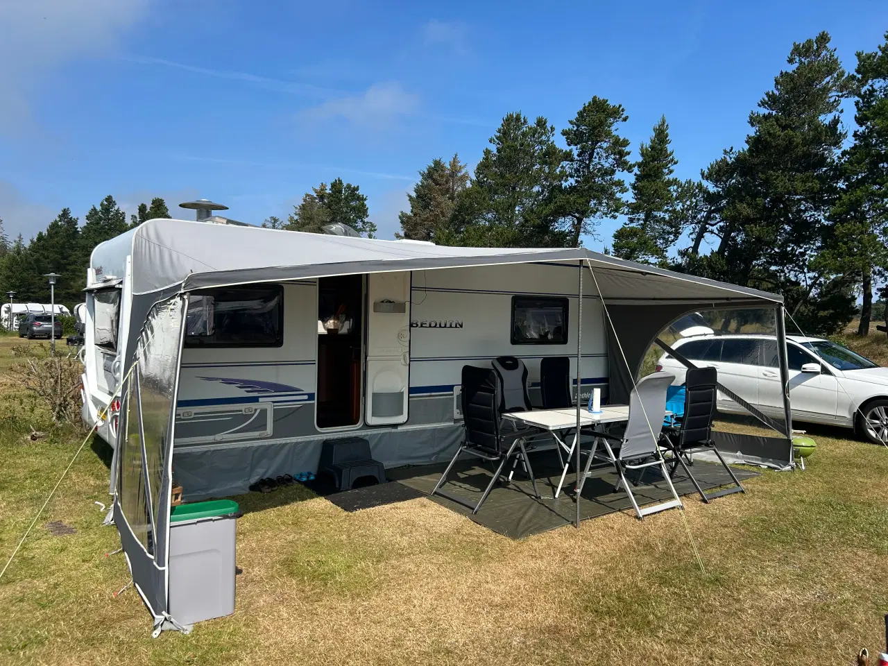 Billede 5 - Dethleffs beduin 545