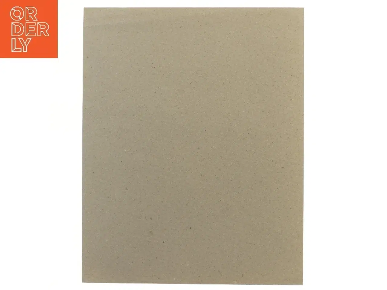 Billede 2 - Studie billede signeret af Claus Ryskjær (str. 34x42 cm)