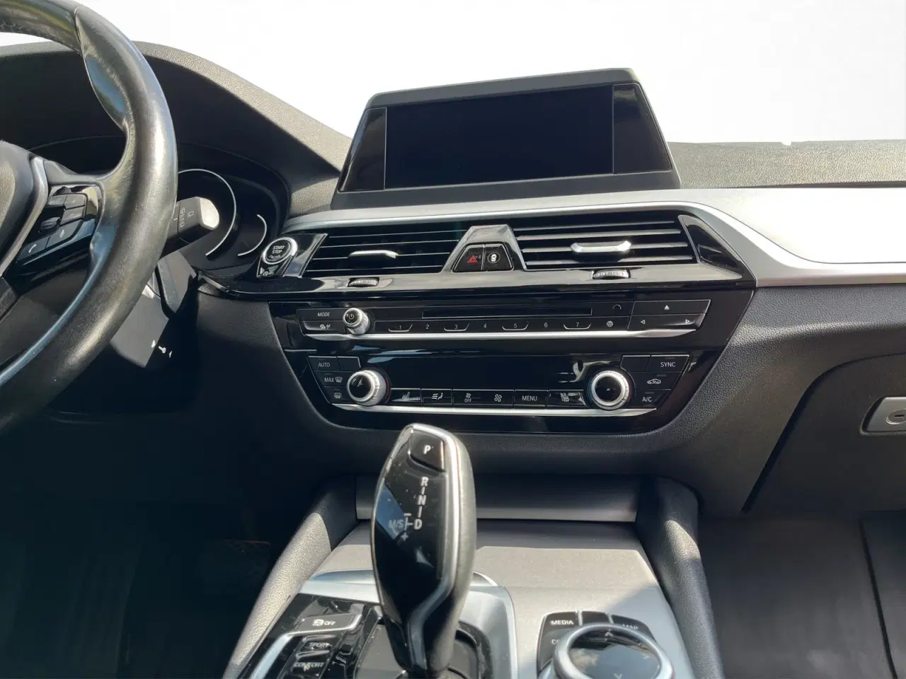 Billede 12 - BMW 520d 2,0 Touring aut.