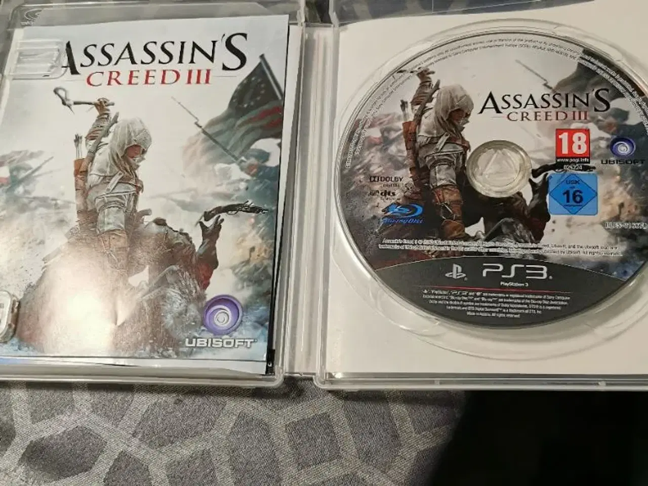 Billede 2 - Assassins creed III