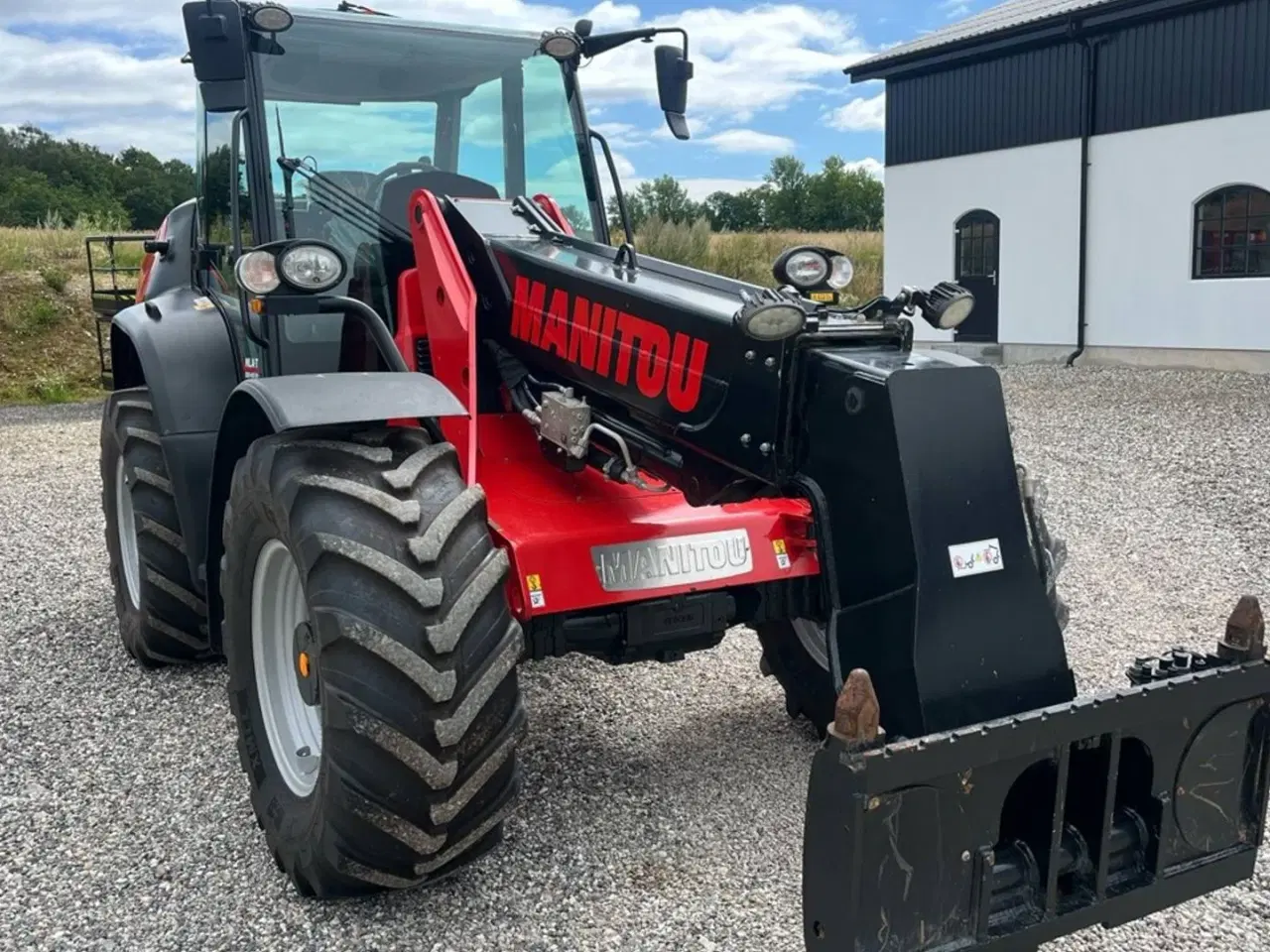 Billede 4 - Manitou MLA-T 533-145 V+ ELITE