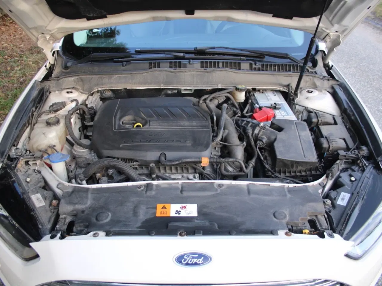 Billede 20 - Ford Mondeo 1,5 SCTi 160 Titanium aut.