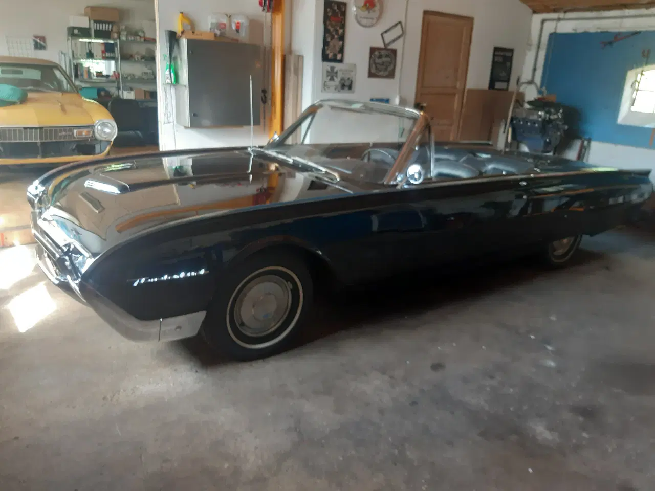 Billede 2 - 1962 Ford Thunderbird Convertible
