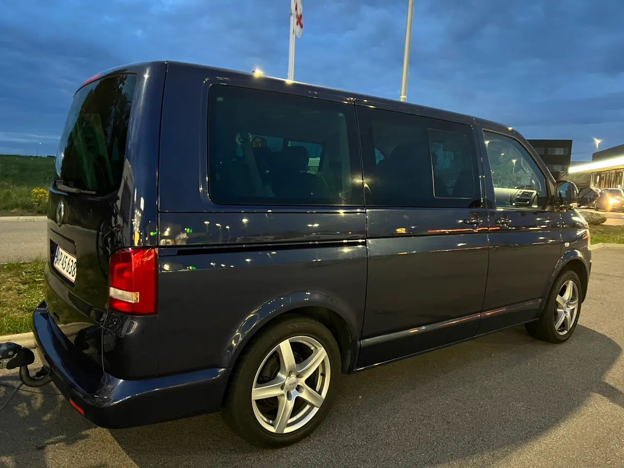 Billede 10 - VW CARAVELLE 2.0 TDI AUT.