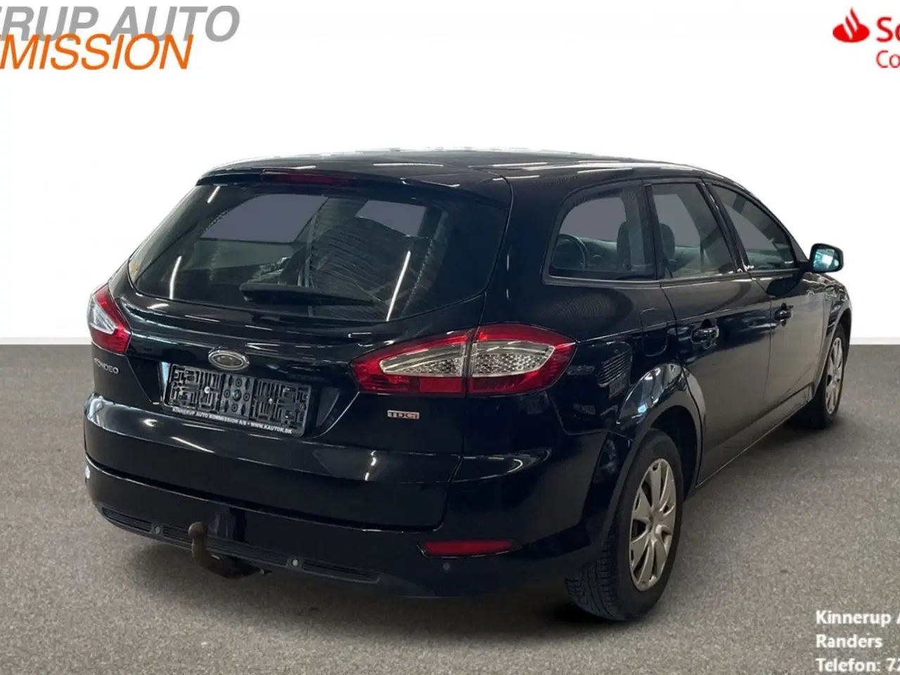 Billede 3 - Ford Mondeo 2,0 TDCI Aut. 140HK Stc