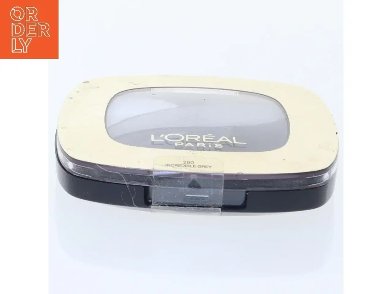 Billede 3 - Øjenskygge 260 Incredible Grey fra L’oréal (str. 6,5 cm)